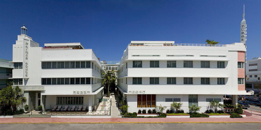 Tudor Hotel & Suites Miami Beach Exteriör bild