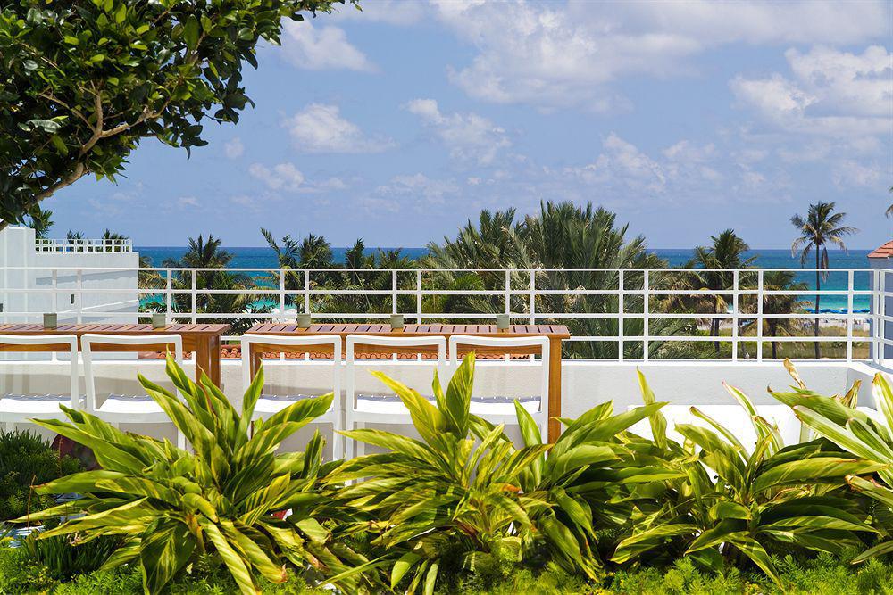 Tudor Hotel & Suites Miami Beach Exteriör bild