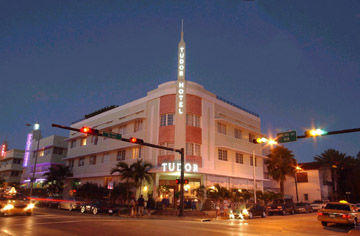 Tudor Hotel & Suites Miami Beach Exteriör bild